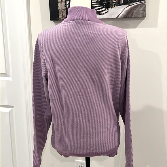 Vineyard Vines Sea Urchin 1!2 Zip Sweater - Picture 4 of 7